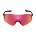 Gafas SHIMANO AEROLITE P negro mate Ridescape Road