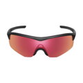 Gafas SHIMANO SPARK negro mate Ridescape Road