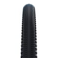 Neumático SCHWALBE G-ONE COMP (35-622) 28x1.35 700x35C Active 50EPI K-Guard 550g Negro Verde