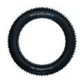 Neumático SCHWALBE AL MIGHTY (120-559) 26x4.80 Evolution 67EPI 1700g Negro TLE SpeedGrip