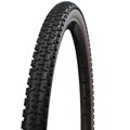 Neumático SCHWALBE G-ONE ULTRABITE (40-622) 28x1.50 700x40C Performance 67EPI RaceGuard 535g Bronce TLE