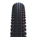Neumático SCHWALBE RICK XC PRO (62-622) 29x2.40 Evolution 67EPI 760g Transparente TLR Speed ​​NUEVO25