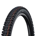 Neumático SCHWALBE ALBERT GRAVITY PRO (65-584) 27,5x2,60 Evolution 67EPI Radial 1265g Negro TLR Suave NEW25