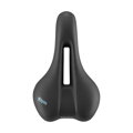 SELLE ROYAL Sillín FLOAT Athletic negro
