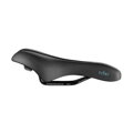 SELLE ROYAL Sillín FLOAT Athletic negro