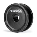 FEEDBACK SPORT Portacadenas de eje pasante