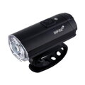 INFINI Light TRON 500 frontal 6f negro USB
