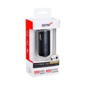 INFINI Light TRON 500 frontal 6f negro USB