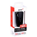 INFINI Light LAVA 500 Lite frontal 6f negro USB