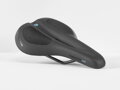 Sillín Bontrager Commuter Fluid negro