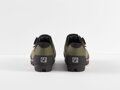 Zapatillas Bontrager Foray MTB verde naranja.