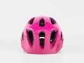 Casco Bontrager Tyro Juvenil rosa