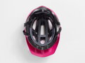 Casco Bontrager Tyro Juvenil rosa