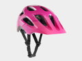 Casco Bontrager Tyro Juvenil rosa