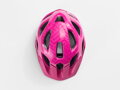 Casco Bontrager Tyro Juvenil rosa