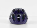 Casco Bontrager Tyro Juvenil violeta