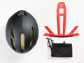 Casco Bontrager XXX WaveCel negro