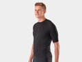 Camiseta Bontrager Trek Circuit negro