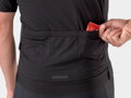 Camiseta Bontrager Trek Circuit negro