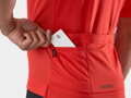 Maillot Bontrager Trek Circuit rojo