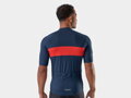 Maillot Bontrager Trek Circuit LTD azul rojo