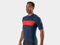 Maillot Bontrager Trek Circuit LTD azul rojo