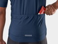 Maillot Bontrager Trek Circuit LTD azul rojo