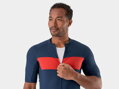 Maillot Bontrager Trek Circuit LTD azul rojo