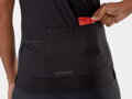 Maillot Bontrager Trek Circuit Mujer negro