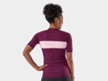 Camiseta Bontrager Mujer Trek Circuit LTD violeta