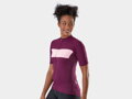 Camiseta Bontrager Mujer Trek Circuit LTD violeta