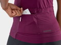 Camiseta Bontrager Mujer Trek Circuit LTD violeta
