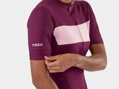 Camiseta Bontrager Mujer Trek Circuit LTD violeta