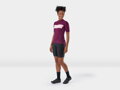 Camiseta Bontrager Mujer Trek Circuit LTD violeta