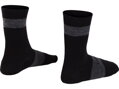 Calcetines Bontrager Trek Race Crew Merino Wool negro