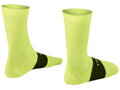 Calcetines Bontrager Race Crew amarillo