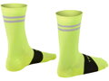 Calcetines Bontrager Race RF Crew amarillo