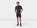 Camiseta Bontrager Trek Solstice negro
