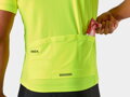 Camiseta Bontrager Trek Solstice amarillo
