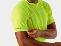 Camiseta Bontrager Trek Solstice amarillo