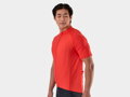 Maillot Bontrager Trek Solstice rojo