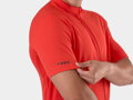 Maillot Bontrager Trek Solstice rojo