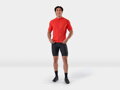 Maillot Bontrager Trek Solstice rojo