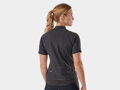 Maillot Bontrager Trek Solstice mujer negro