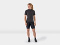 Maillot Bontrager Trek Solstice mujer negro