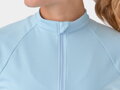 Camiseta Bontrager Solstice WSD Azul Pálido 2022