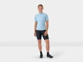 Camiseta Bontrager Solstice WSD Azul Pálido 2022