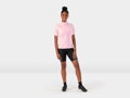 Maillot Bontrager Mujer Trek Solstice rosa