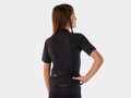 Maillot Bontrager Trek Solstice Niño Negro