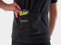 Maillot Bontrager Trek Solstice Niño Negro